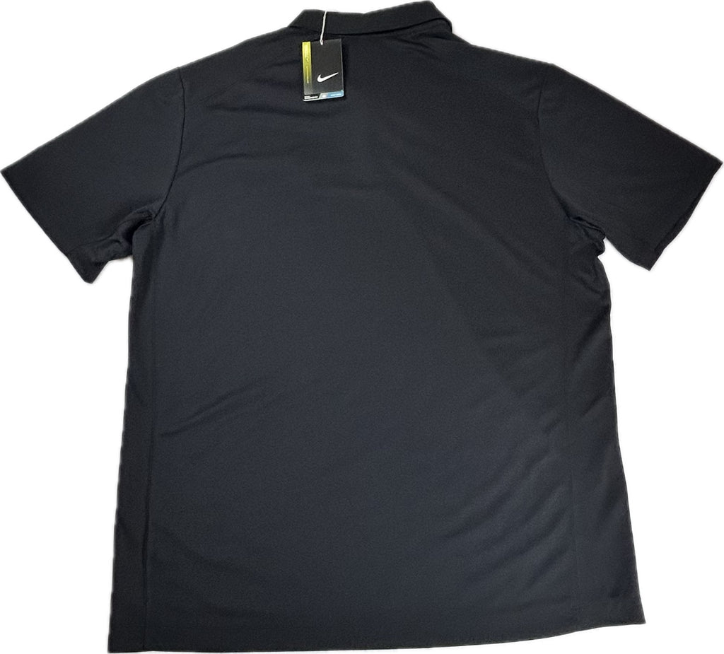 Nike Disney Parks Black Polo Shirt Size Large