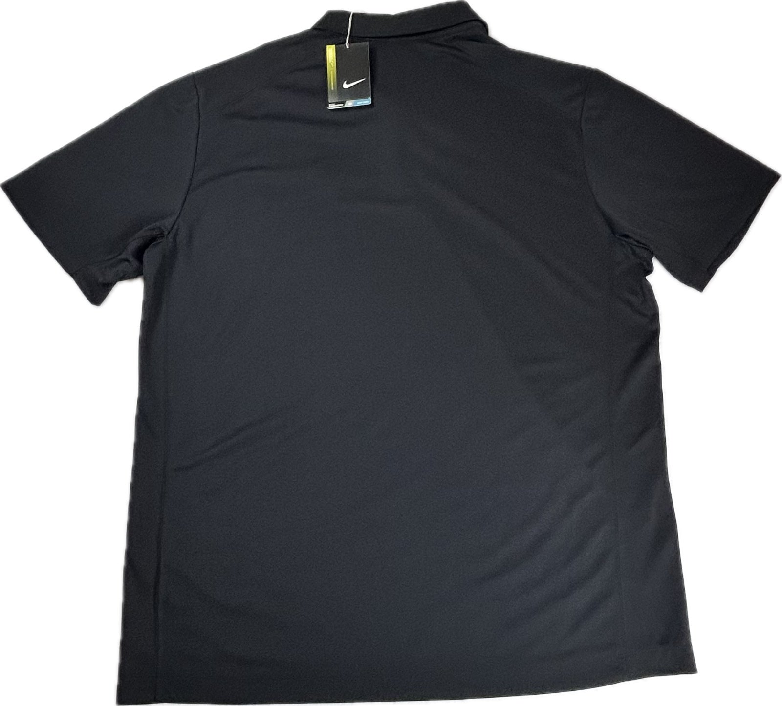 Nike Disney Parks Black Polo Shirt Size Large
